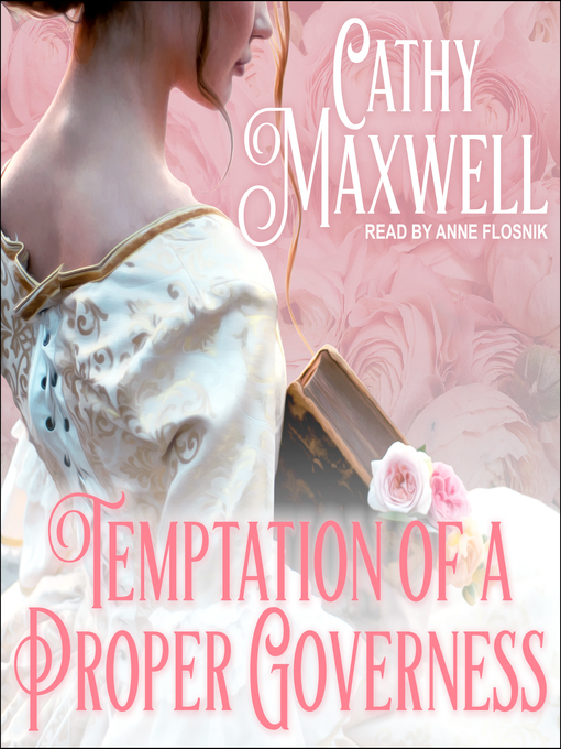 Title details for Temptation of a Proper Governess by Cathy Maxwell - Available